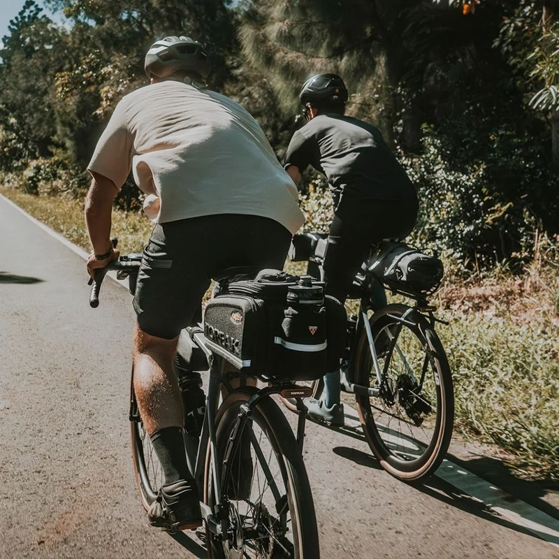 Porte-bagages Topeak gravel Zi:RAK