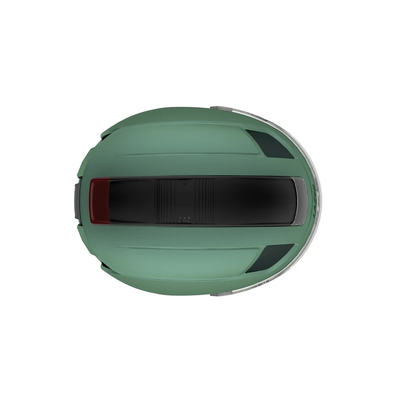 Casque vélo urbain Lazer Nova KinetiCore LED Winterkit
