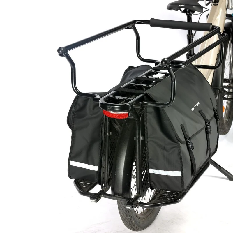 Sacoche double vélo Longtail EXS 2 x 24 L