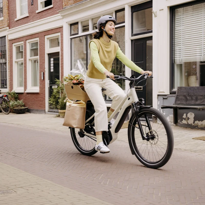 Panier vélo ville Basil Cento Neo