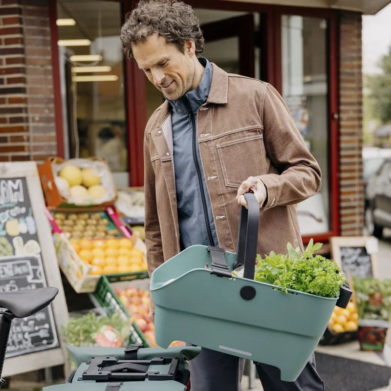 Panier vélo ville Basil Cento Neo