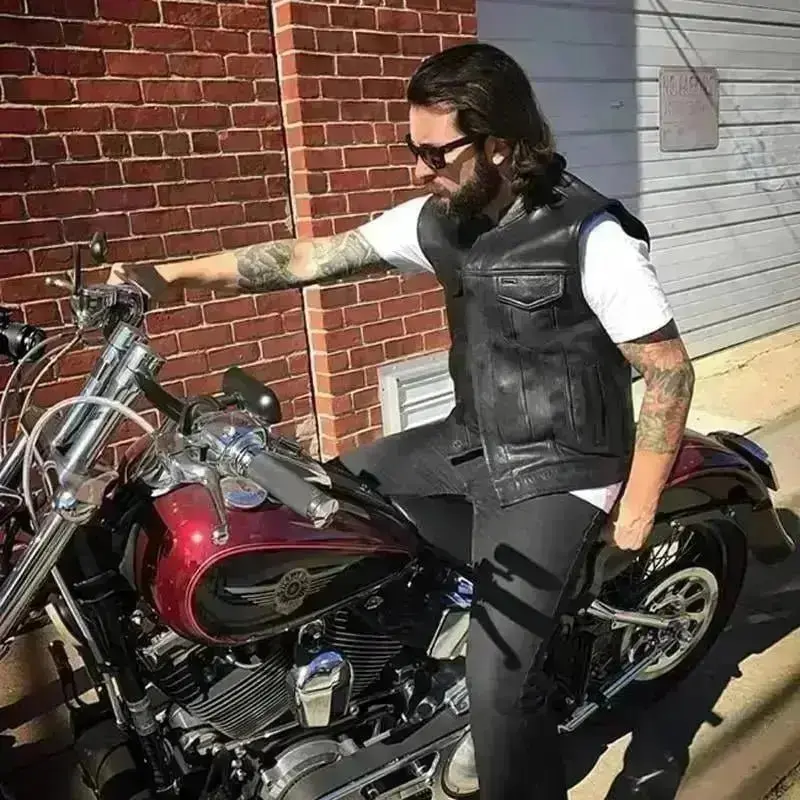 Veste sans manche "Sons of Anarchy"