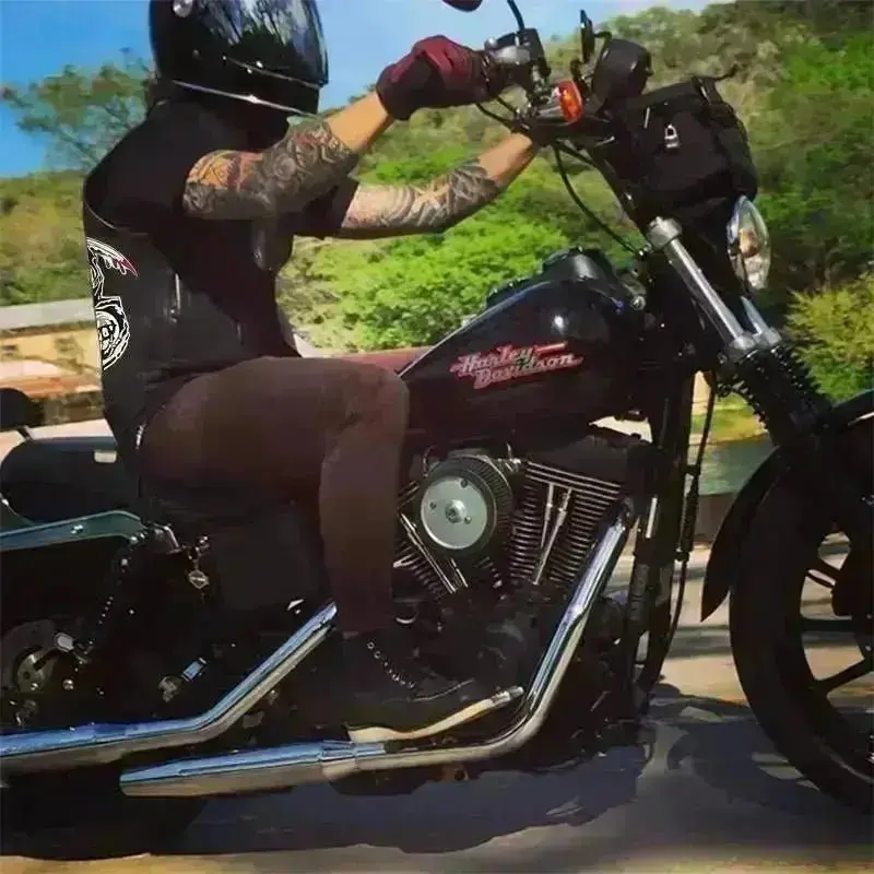 Veste sans manche "Sons of Anarchy"