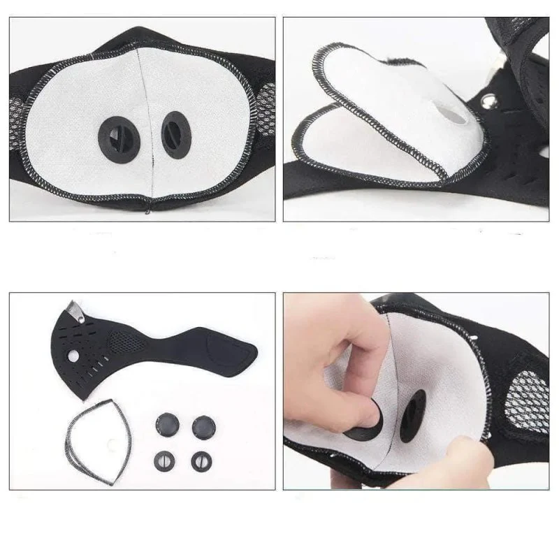 Masque de protection Anti-poussiere