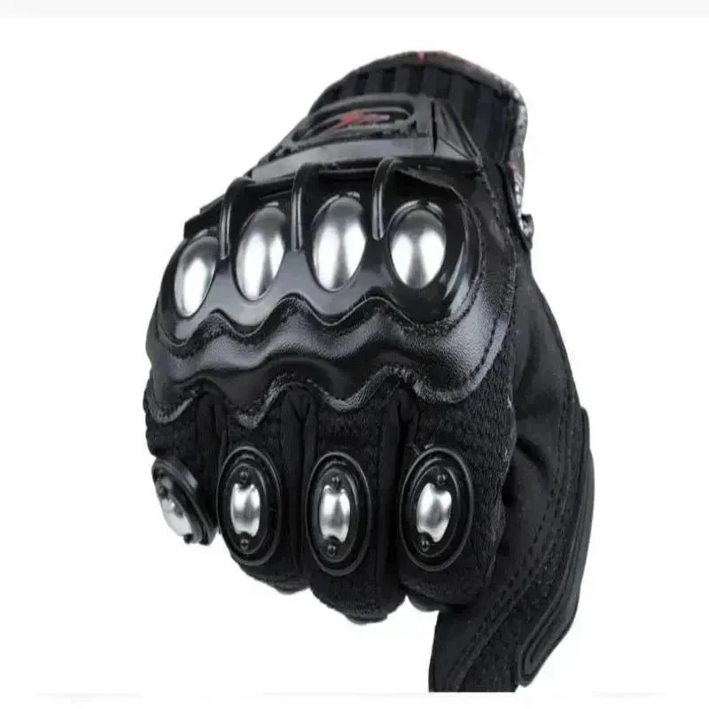 Gants de moto mi-saison