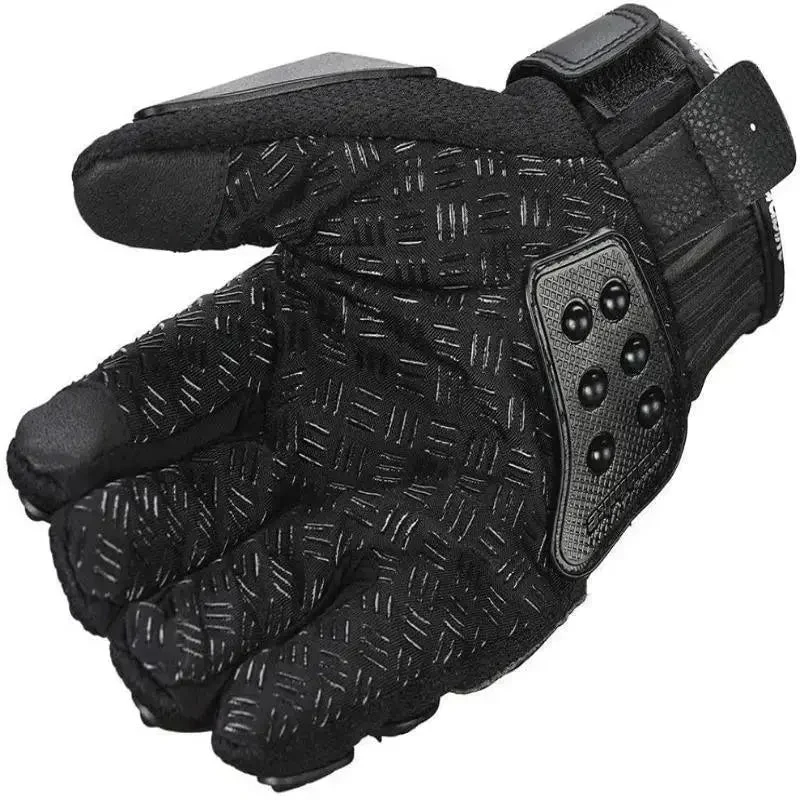 Gants de moto mi-saison