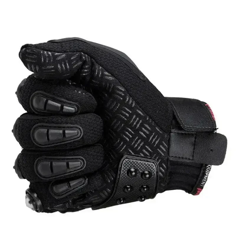 Gants de moto mi-saison