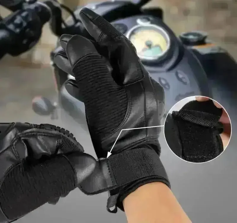 Gants moto été Tactile MT05™ - OFFROAD