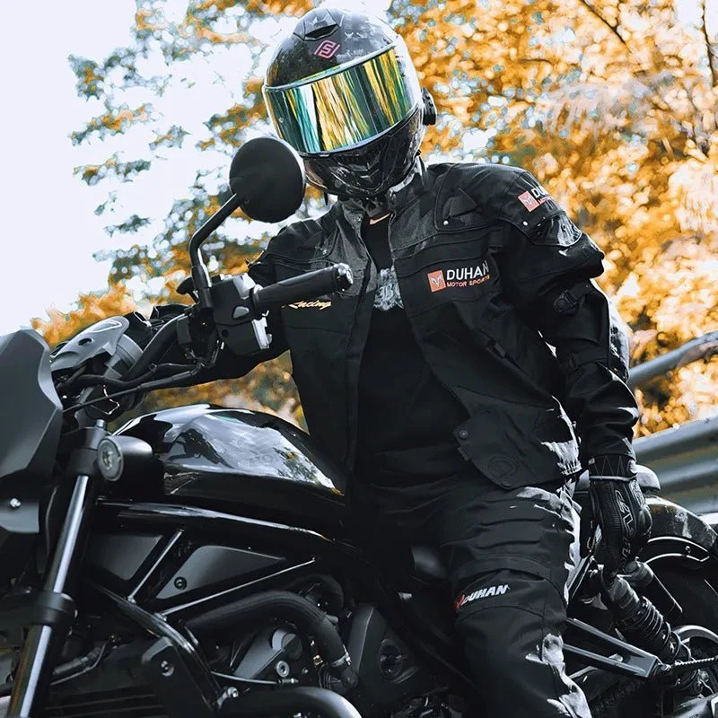 Blouson de protection pour conduite moto | SOLDES