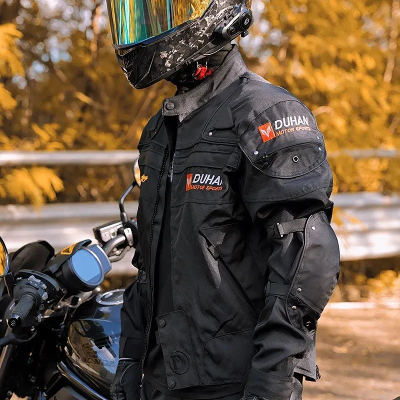 Blouson de protection pour conduite moto | SOLDES