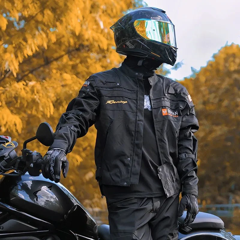 Blouson de protection pour conduite moto | SOLDES