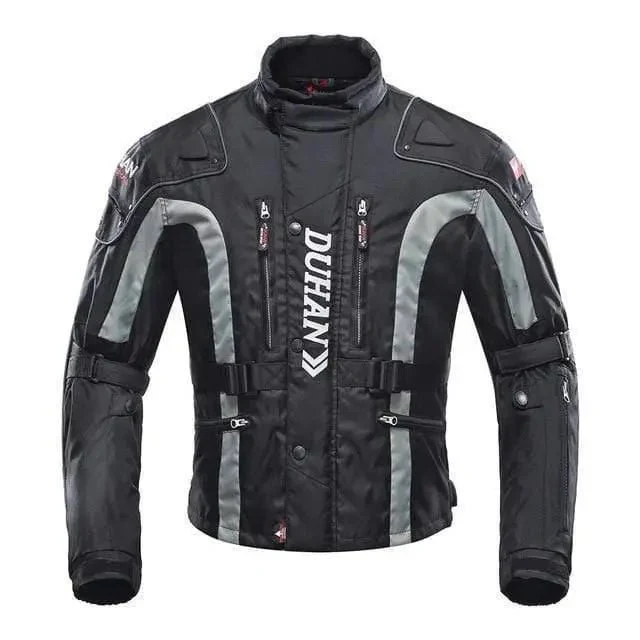 Blouson de protection pour motard