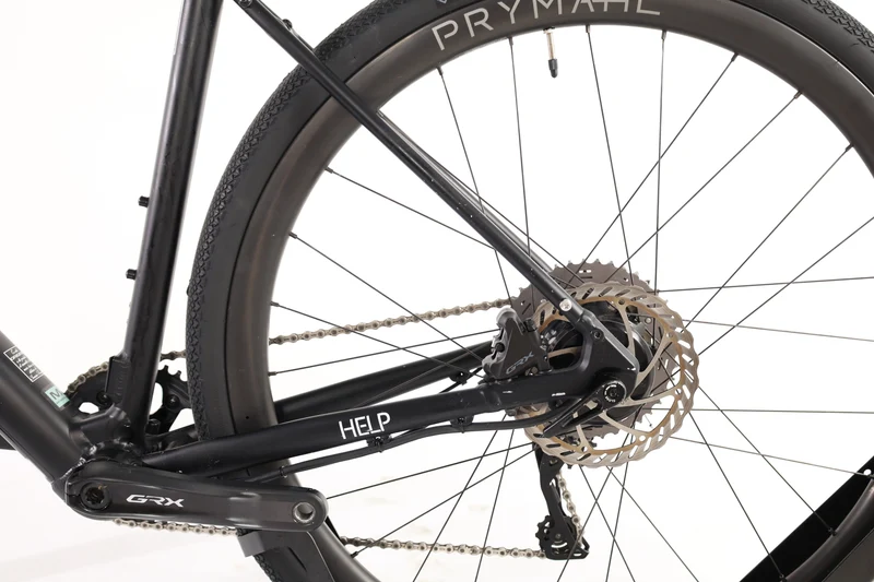 ORIGINE Help Gravel 2023 T.M