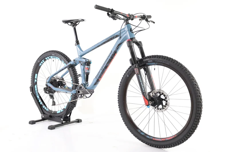 BERGAMONT Contrail 7 2019 T.M