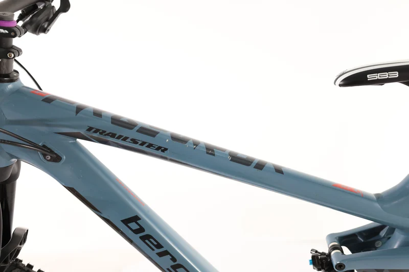 BERGAMONT Contrail 7 2019 T.M