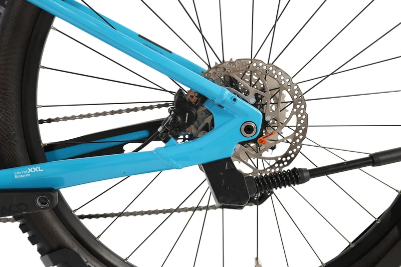 CUBE Reaction Hybrid ONE 500 2023 T.M