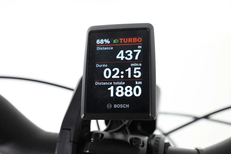 ADVANCED Tour Pro Diamant 750Wh 2023 T.L