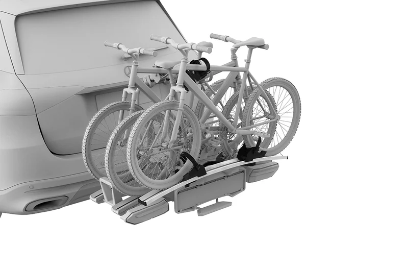 RAIL EXTENSION PORTE-VÉLOS ATTELAGE