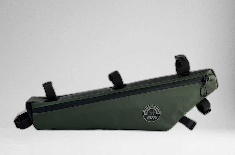 SACOCHE CADRE ÉTANCHE HALF FRAME BAG
