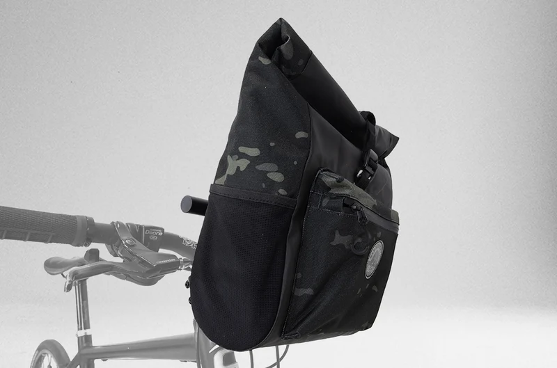 KIT SACOCHES ÉTANCHES BIKEPACKING