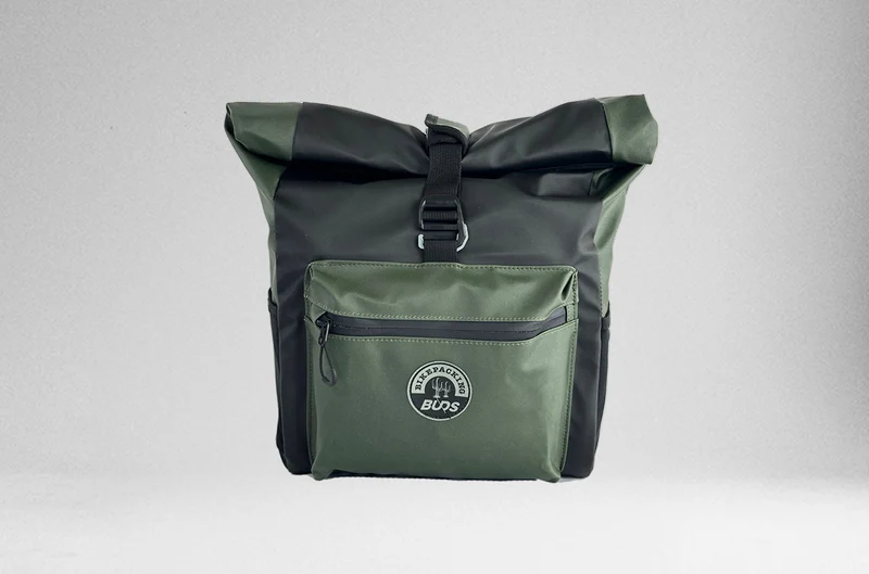 KIT SACOCHES ÉTANCHES BIKEPACKING