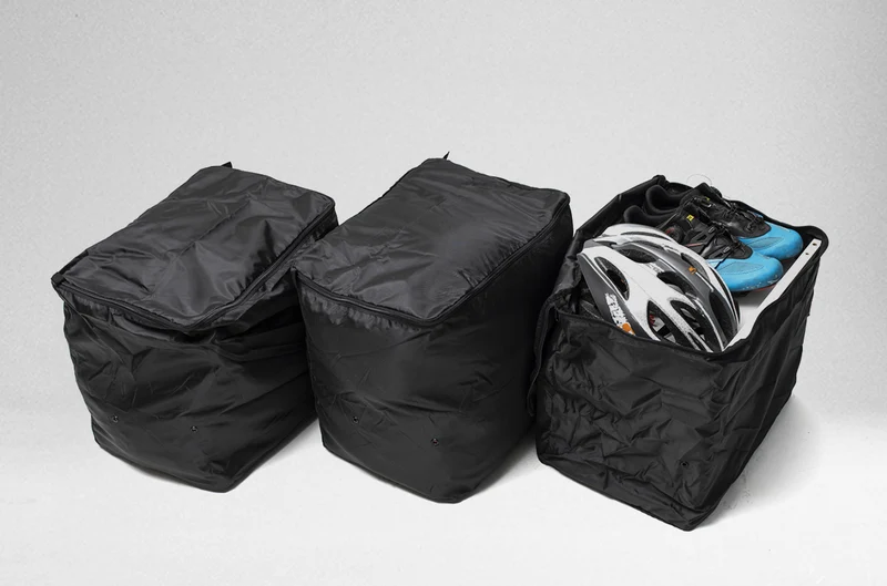 SAC DUFFEL 170L AVEC ROULETTES