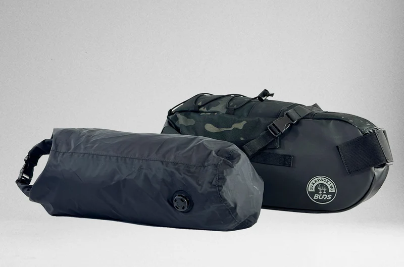 SACOCHE DE SELLE ÉTANCHE SEAT BAG