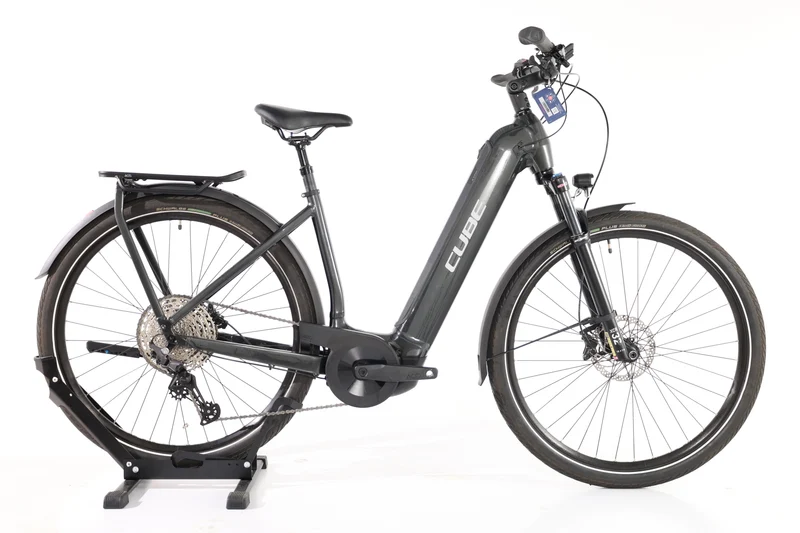 CUBE Kathmandu Hybrid EXC 750 2023 T.50