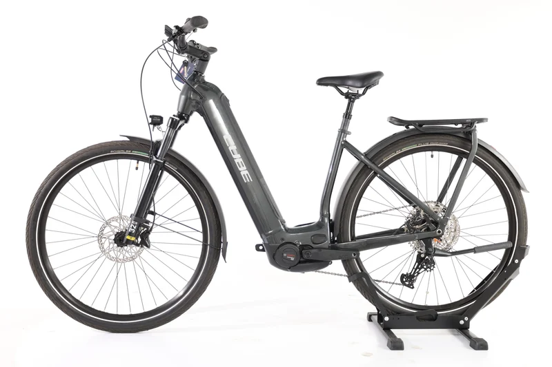 CUBE Kathmandu Hybrid EXC 750 2023 T.50