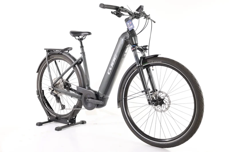 CUBE Kathmandu Hybrid EXC 750 2023 T.50
