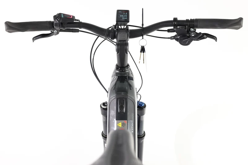 CUBE Kathmandu Hybrid EXC 750 2023 T.50