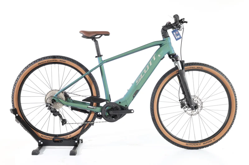 SCOTT Sub Cross eRide 10 2023 T.M