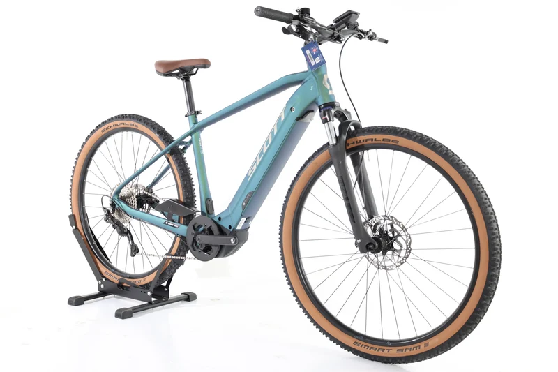 SCOTT Sub Cross eRide 10 2023 T.M