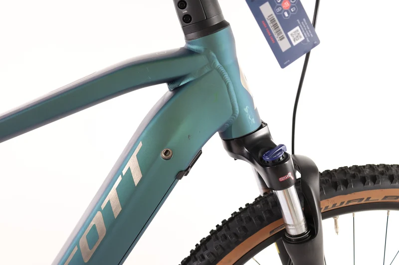 SCOTT Sub Cross eRide 10 2023 T.M