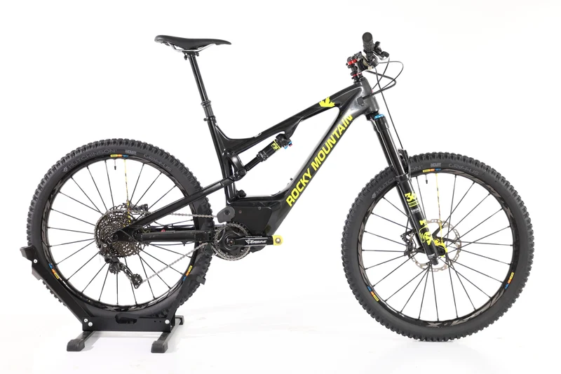 ROCKY MOUNTAIN Altitude Powerplay Carbon 70 2018 T.M