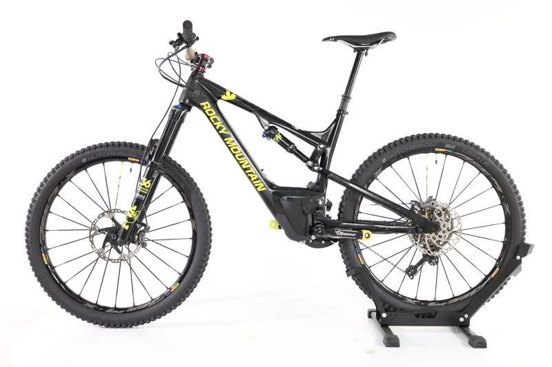 ROCKY MOUNTAIN Altitude Powerplay Carbon 70 2018 T.M