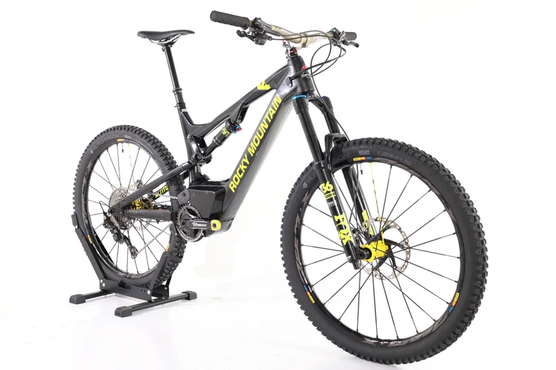 ROCKY MOUNTAIN Altitude Powerplay Carbon 70 2018 T.M