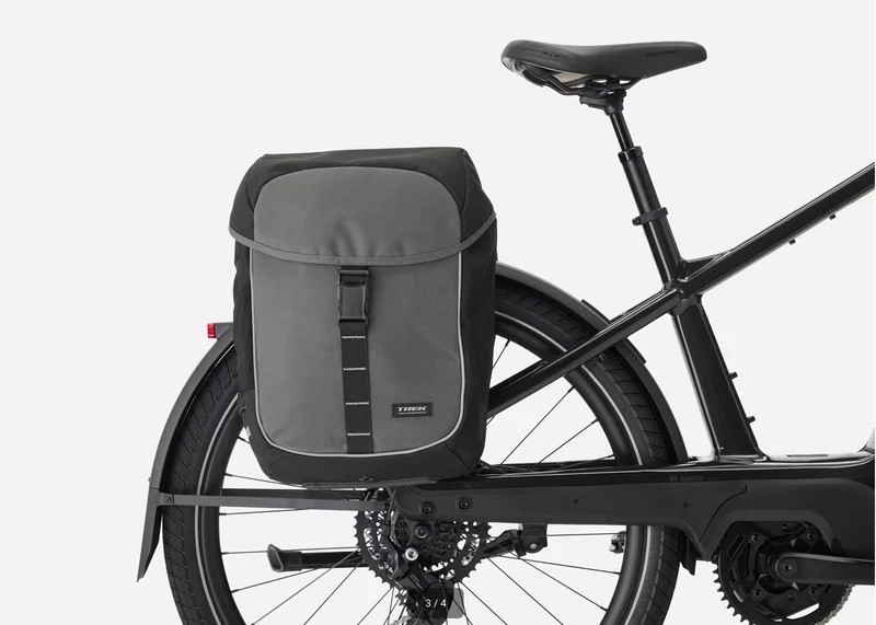 Double sacoche Trek MIK 2.0 Commuter