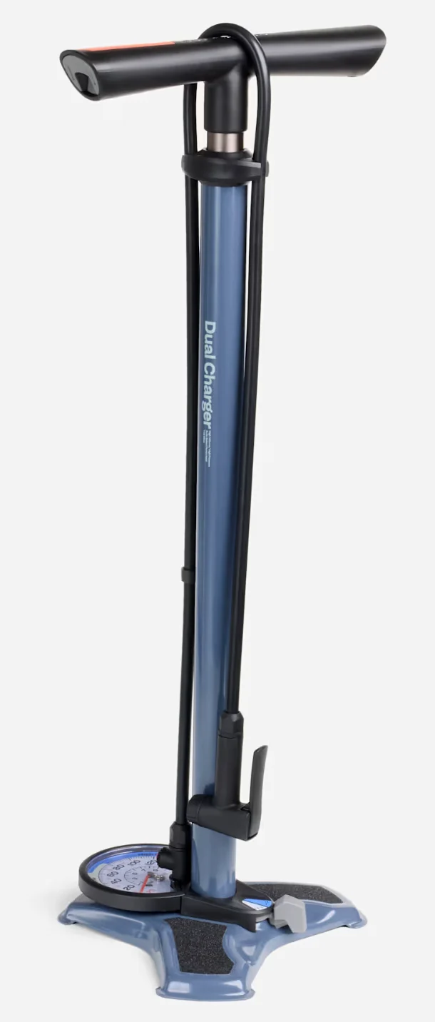 Pompe à pied Trek Dual Charger