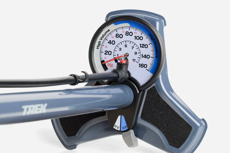 Pompe à pied Trek Dual Charger