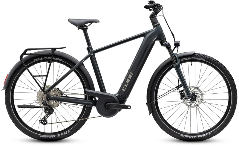 Nuride Hybrid Performance 720 - Shadowgrey´n´grey