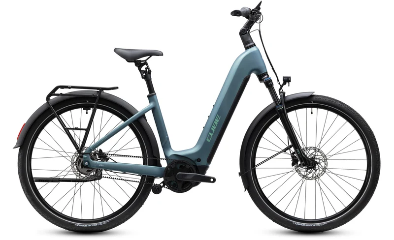 Touring Hybrid Deluxe SLX 800 - Greengranit´n´green