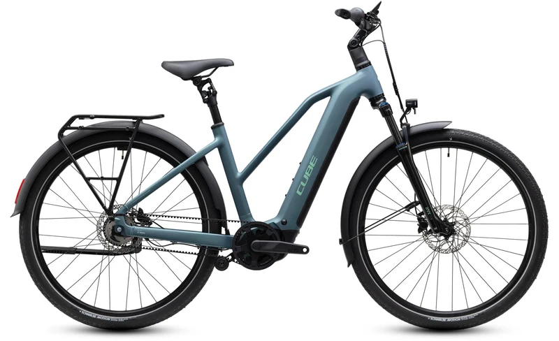 Touring Hybrid Deluxe SLX 800 - Greengranit´n´green
