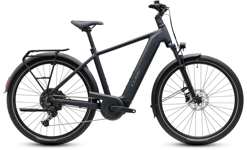 Touring Hybrid ONE 600 - Grey´n´coolgrey