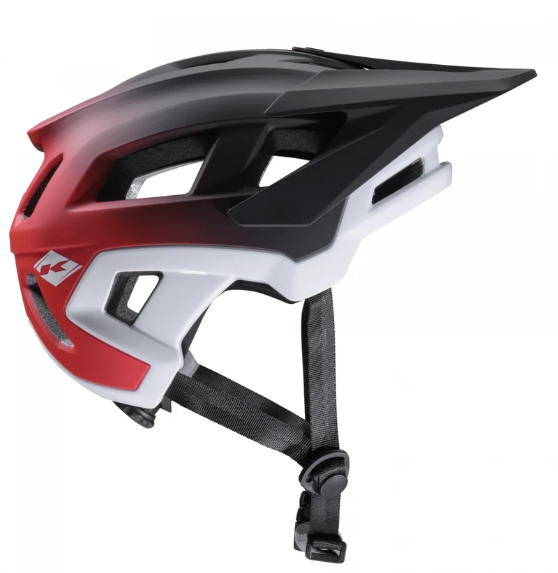 CASQUE BUDDY GRANDIENT RED