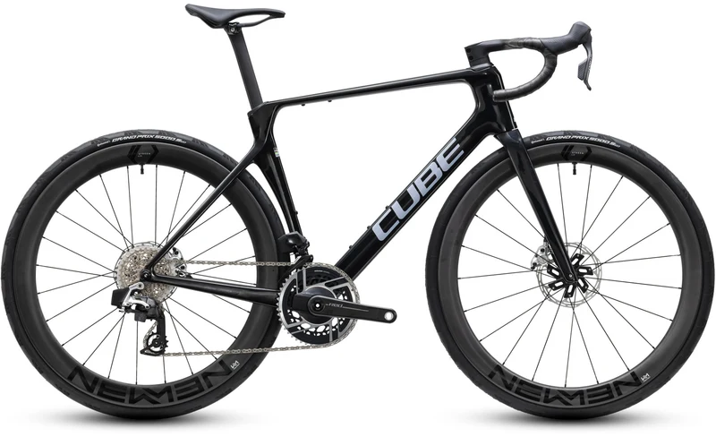CUBE Agree C:62 - SLT AXS - Blackpearl´n´switchwhite