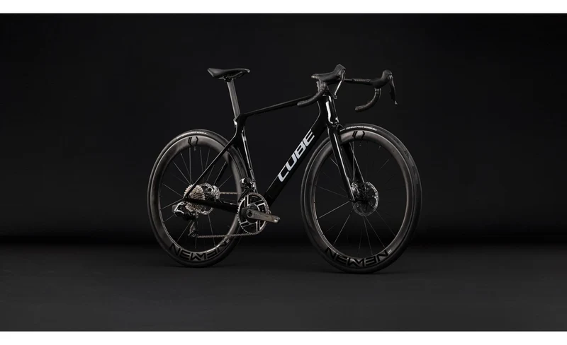 CUBE Agree C:62 - SLT AXS - Blackpearl´n´switchwhite