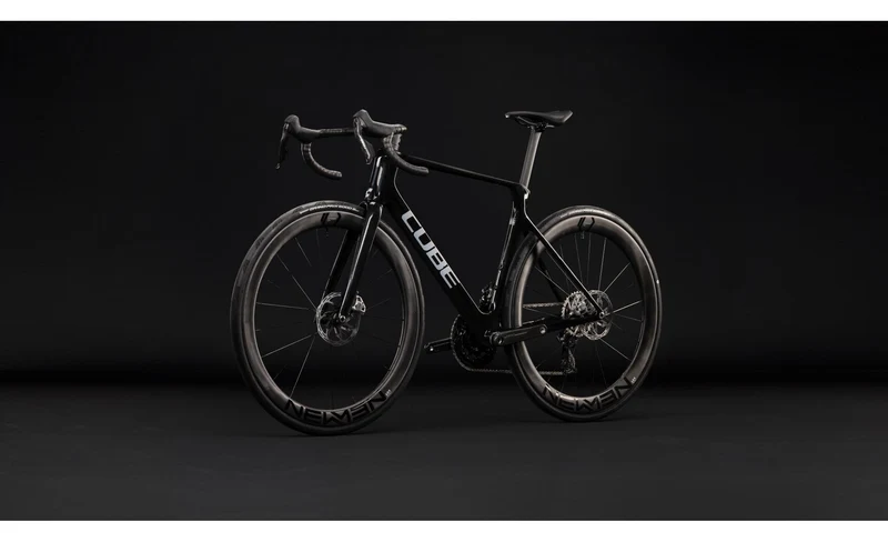CUBE Agree C:62 - SLT AXS - Blackpearl´n´switchwhite