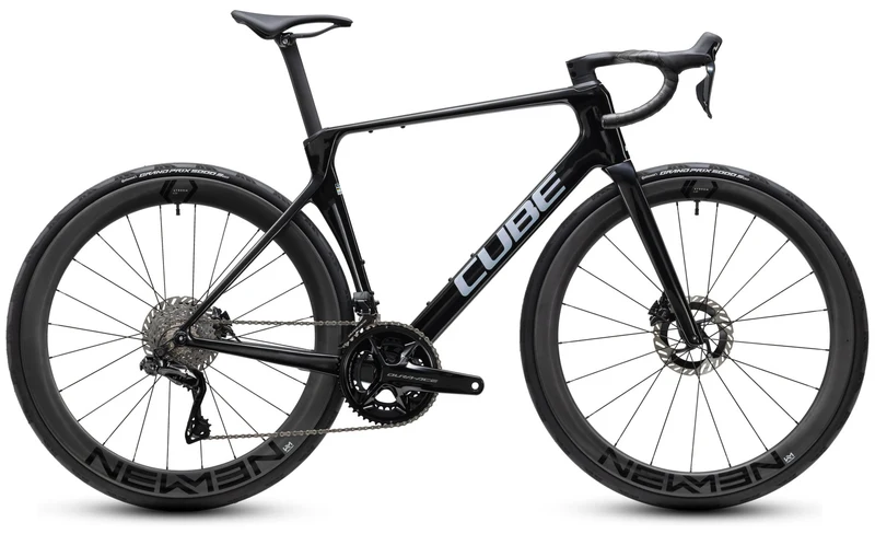 CUBE Agree C:62 - SLT DI2 - Blackpearl´n´switchwhite
