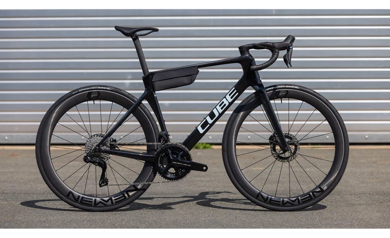 CUBE Agree C:62 - SLT DI2 - Blackpearl´n´switchwhite